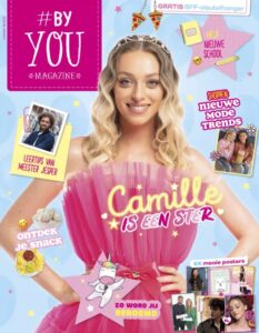 For Girls Only magazine wordt #ByYou magazine